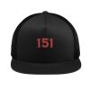 ® Yupoong ® 5 Panel Classic Trucker Mesh Back Cap Thumbnail
