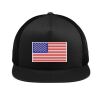 ® Yupoong ® 5 Panel Classic Trucker Mesh Back Cap Thumbnail