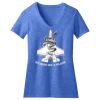 Women's Perfect Blend ® V Neck Tee Thumbnail