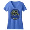 Women's Perfect Blend ® V Neck Tee Thumbnail