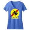 Women's Perfect Blend ® V Neck Tee Thumbnail