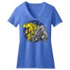 Women's Perfect Blend ® V Neck Tee Thumbnail
