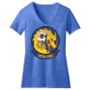 Women's Perfect Blend ® V Neck Tee Thumbnail