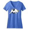 Women's Perfect Blend ® V Neck Tee Thumbnail
