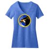 Women's Perfect Blend ® V Neck Tee Thumbnail