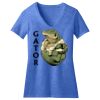 Women's Perfect Blend ® V Neck Tee Thumbnail
