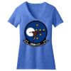 Women's Perfect Blend ® V Neck Tee Thumbnail