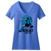 Women's Perfect Blend ® V Neck Tee Thumbnail
