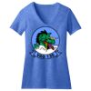 Women's Perfect Blend ® V Neck Tee Thumbnail