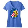 Women's Perfect Blend ® V Neck Tee Thumbnail