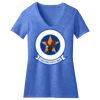 Women's Perfect Blend ® V Neck Tee Thumbnail