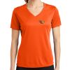 Ladies PosiCharge ® RacerMesh ® V Neck Tee Thumbnail