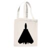 12L Gussetted Shopping Bag Thumbnail