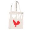 12L Gussetted Shopping Bag Thumbnail
