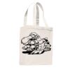 12L Gussetted Shopping Bag Thumbnail