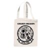 12L Gussetted Shopping Bag Thumbnail