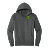 Perfect Weight Fleece Full Zip Hoodie Thumbnail