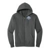 Perfect Weight Fleece Full Zip Hoodie Thumbnail