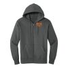 Perfect Weight Fleece Full Zip Hoodie Thumbnail