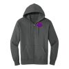 Perfect Weight Fleece Full Zip Hoodie Thumbnail