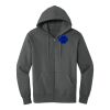 Perfect Weight Fleece Full Zip Hoodie Thumbnail