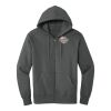 Perfect Weight Fleece Full Zip Hoodie Thumbnail