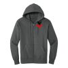 Perfect Weight Fleece Full Zip Hoodie Thumbnail