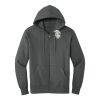 Perfect Weight Fleece Full Zip Hoodie Thumbnail