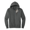 Perfect Weight Fleece Full Zip Hoodie Thumbnail