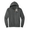 Perfect Weight Fleece Full Zip Hoodie Thumbnail