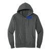 Perfect Weight Fleece Full Zip Hoodie Thumbnail