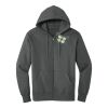 Perfect Weight Fleece Full Zip Hoodie Thumbnail