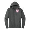 Perfect Weight Fleece Full Zip Hoodie Thumbnail