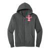 Perfect Weight Fleece Full Zip Hoodie Thumbnail