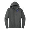 Perfect Weight Fleece Full Zip Hoodie Thumbnail