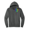 Perfect Weight Fleece Full Zip Hoodie Thumbnail