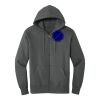 Perfect Weight Fleece Full Zip Hoodie Thumbnail