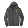 Perfect Weight Fleece Full Zip Hoodie Thumbnail