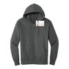 Perfect Weight Fleece Full Zip Hoodie Thumbnail