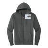 Perfect Weight Fleece Full Zip Hoodie Thumbnail