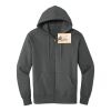 Perfect Weight Fleece Full Zip Hoodie Thumbnail