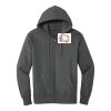 Perfect Weight Fleece Full Zip Hoodie Thumbnail