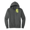 Perfect Weight Fleece Full Zip Hoodie Thumbnail