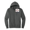 Perfect Weight Fleece Full Zip Hoodie Thumbnail