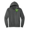Perfect Weight Fleece Full Zip Hoodie Thumbnail