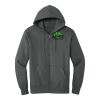 Perfect Weight Fleece Full Zip Hoodie Thumbnail