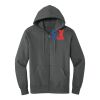 Perfect Weight Fleece Full Zip Hoodie Thumbnail