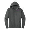 Perfect Weight Fleece Full Zip Hoodie Thumbnail