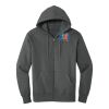 Perfect Weight Fleece Full Zip Hoodie Thumbnail