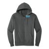 Perfect Weight Fleece Full Zip Hoodie Thumbnail